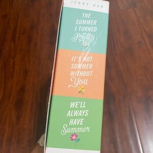 The complete summer I turned pretty trilogy